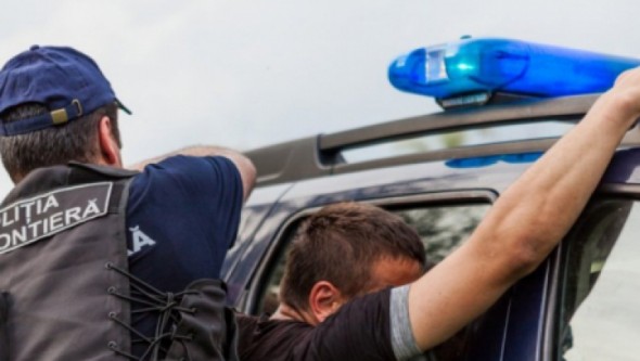 Ghinionul unui moldovean cercetat penal: A încercat să treacă ilegal frontiera și s-a ales cu încă un dosar penal